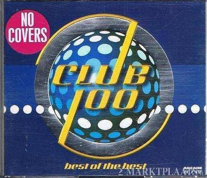 Club 100 - Best Of The Best ( 4 CD) - 1