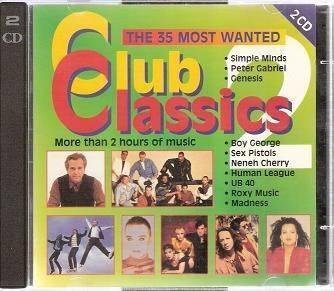Club Classic 2 - VerzamelCD ( 2 CD) - 1