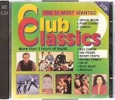 Club Classic 2 - VerzamelCD ( 2 CD)