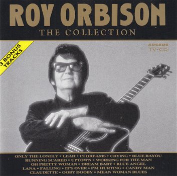 Roy Orbison The Collection (CD) - 1