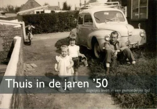 Thuis in de jaren vijftig - 0