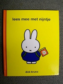 Lees mee met Nijntje Dick Bruna Hard kaft Perfecte staat - 1