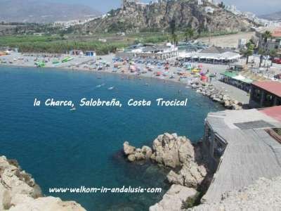 vakantie naar nerja, salobreña in andalusie costa del sol - 7