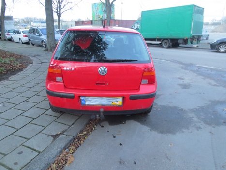 Volkswagen Golf 4 1.6 Veerpoten links en rechtsvoor - 5