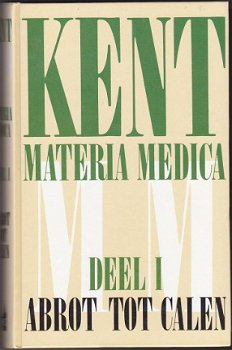 Kent: Materia Medica (3 dln; Nederlandse editie) - 1