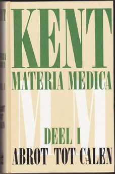 Kent: Materia Medica (3 dln; Nederlandse editie)