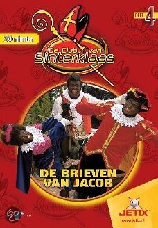 Club Van Sinterklaas 4 - De Brieven Van Jacob (Nieuw)