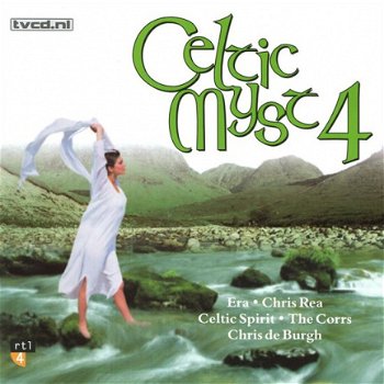 Celtic Myst 4 (CD) - 1