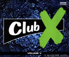 Club X - Volume V (2 CD)
