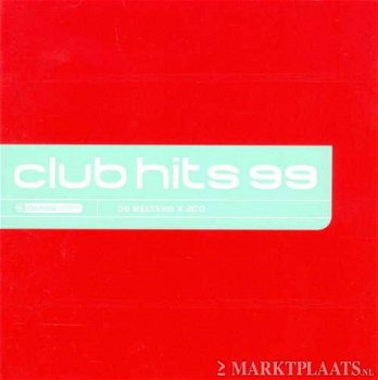 Clubhits 99 (2 CD) - 1