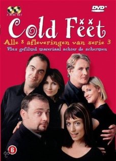 Cold Feet - Seizoen 3 (2DVD)