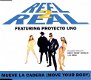 Reel 2 Real Featuring Proyecto Uno - Mueve La Cadera (Move Your Body) 4 Track CDSingle (Nieuw) - 1 - Thumbnail