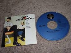 REEL 2 REAL-ARE YOU READY FOR SOME MORE-RARE 2 Track DJ REMIX PROMO CDSINGLE