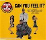 Reel 2 Real - Can You Feel It? 2 Track CDSingle - 1 - Thumbnail