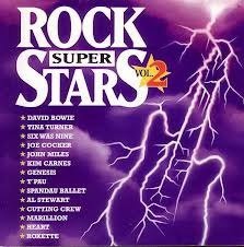 Rock Super Stars Vol.2 - 1