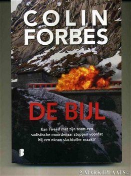 Colin Forbes -De Bijl - 1