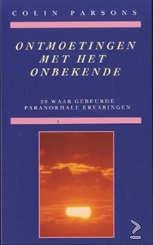 Collin Parsons - Ontmoetingen Met Het Onbekende - 1