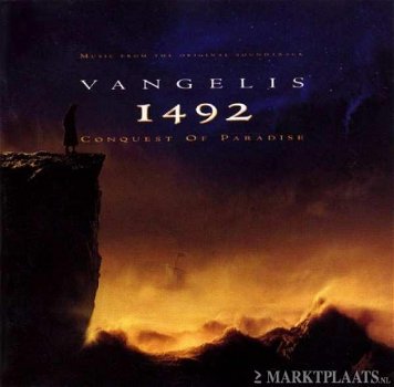 Vangelis - 1492 - Conquest Of Paradise - 1