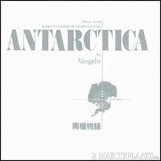 Vangelis - Antarctica - Music From Koreyoshi Kurahara's Film  (CD)