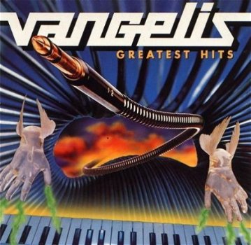 Vangelis - Greatest Hits CD - 1