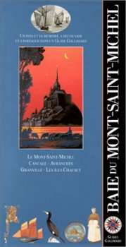Gallimard reisgids: BAIE du MONT-SAINT-MICHEL - 1