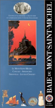 Gallimard reisgids: BAIE du MONT-SAINT-MICHEL