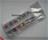 1200 NAIL ART Rhinestones Strass Steentjes hersluitbaar doos - 2 - Thumbnail