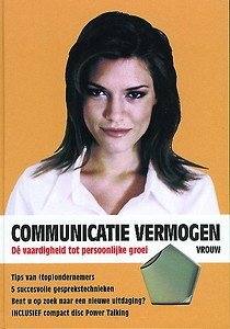 Communicatie Vermogen - Editie VROUW Met CD (Hardcover/Gebonden) - 1