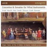 Concertos & Sonatas For Wind Instrumentals (10 CDBox) (Nieuw/Gesealed) - 1