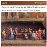 Concertos & Sonatas For Wind Instrumentals (10 CDBox) (Nieuw/Gesealed)