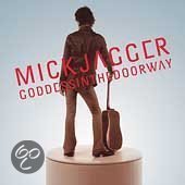 Mick Jagger -Goddess In The Doorway