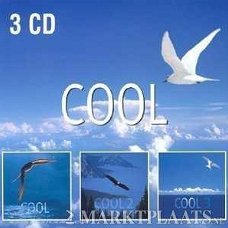 Cool -3 CDBox (Nieuw/Gesealed)