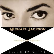 Michael Jackson -Black Or White 3 Track CDSingle - 1