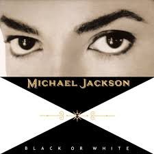 Michael Jackson -Black Or White 3 Track CDSingle