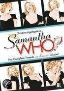 Samantha Who? - Seizoen 2 (3 DVD) met oa Christina Applegate, Jennifer Esposito & Kevin Dunn (Nieuw/