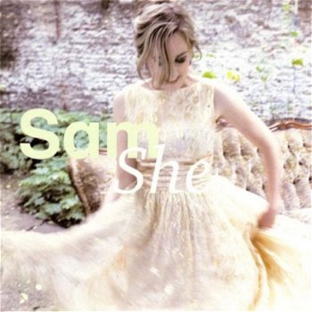 Sam - She 2 Track CDSingle - 1