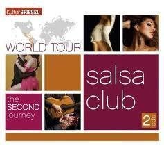 Salsa Club - World Tour (2 CD) (Nieuw/Gesealed) - 1