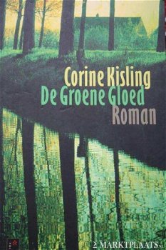 Corine Kisling - De Groene Gloed - 1