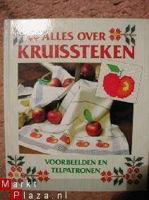 Alles over kruissteken voorbeelden en telpatronen merklappen - 1