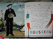 Op bezoek bij Rousseau de douanier Prentenboek over de schilder Rousseau die je op een aparte manie - 2 - Thumbnail