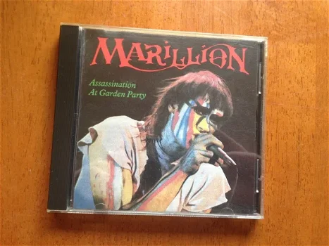 Marillion - Assassination at garden Party - 0