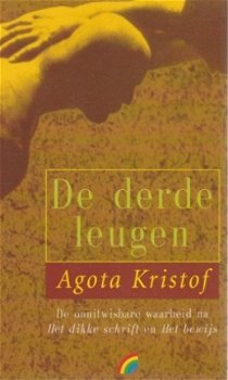 Agota Kristof ; De derde leugen - 1