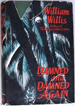 Damned and Damned Again 1958 Willis - Devil's Island - 1