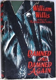Damned and Damned Again 1958 Willis - Devil's Island