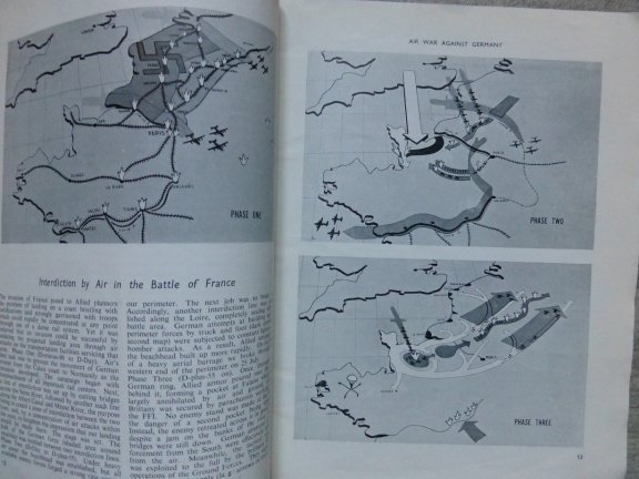 Boekje US Army Air Force 1945 - Afbeelding 2