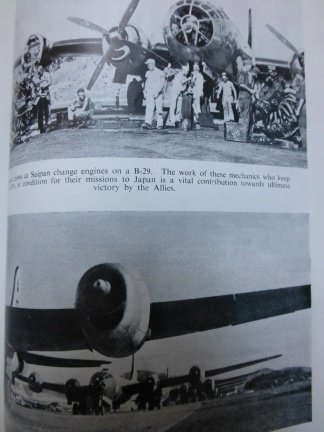 Boekje US Army Air Force 1945 - Afbeelding 4