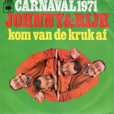 Johnny & Rijk : Kom van de kruk af (1971)