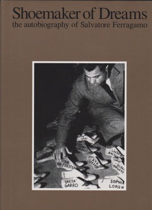 Ferragamo,Salvatore - Shoemaker of dreams - nr. 1