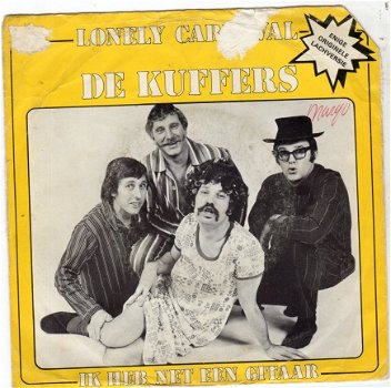 de Kuffers : Lonely Carnaval (1977) - 1