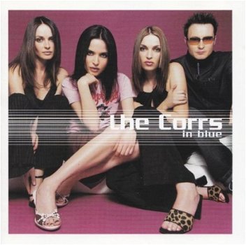Corrs - In Blue - 1